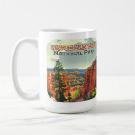 Taza De Café Parque nacional del Cañón de Bryce