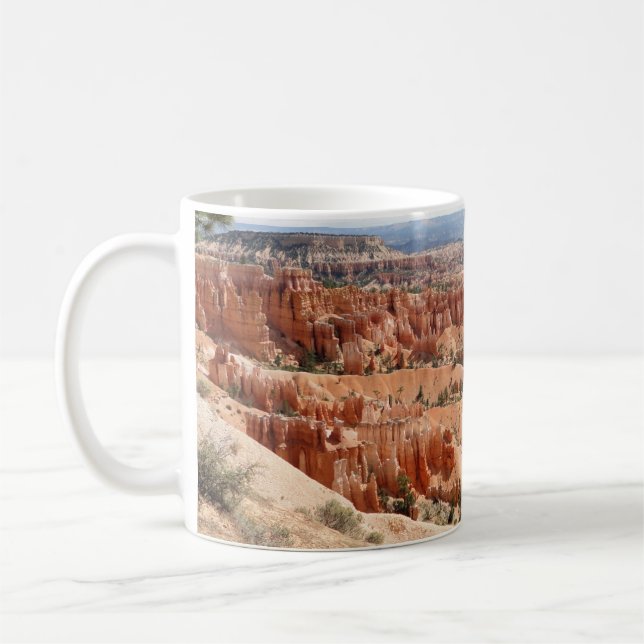 Taza De Café Parque nacional del Cañón de Bryce (Izquierda)