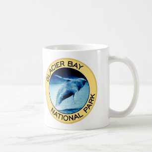 Taza De Café Parque nacional del Glacier Bay
