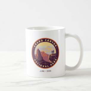 Taza De Café Parque nacional del Gran Cañón
