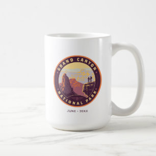 Taza De Café Parque nacional del Gran Cañón
