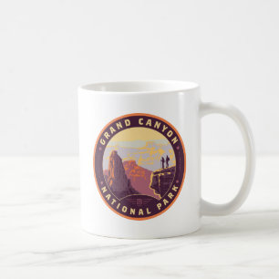Taza De Café Parque nacional del Gran Cañón