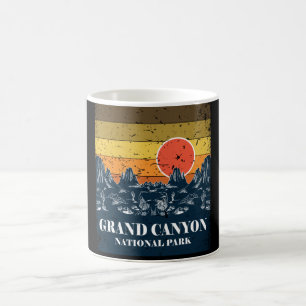 Taza De Café Parque Nacional del Gran Cañón, Arizona