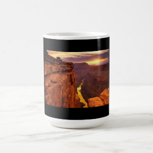 Taza De Café Parque Nacional del Gran Cañón Arizona Café Mug