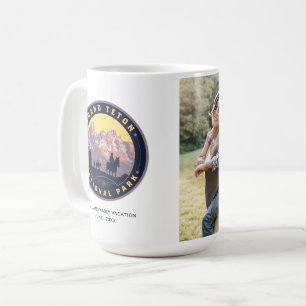 Taza De Café Parque nacional del Gran Tetón