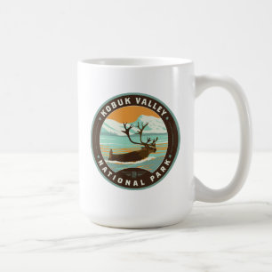 Taza De Café Parque nacional del Valle de Kobuk