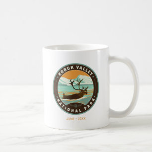 Taza De Café Parque nacional del Valle de Kobuk