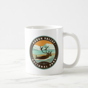 Taza De Café Parque nacional del Valle de Kobuk