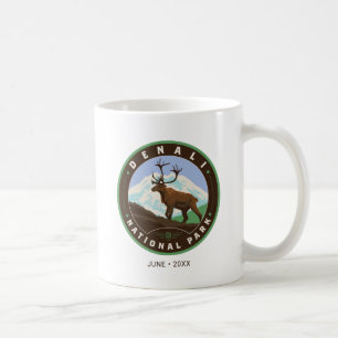 Taza De Café Parque nacional Denali