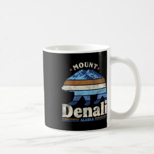 Taza De Café Parque Nacional Denali Alaska Senderismo Camping V