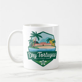 Taza De Café Parque nacional Dry Tortugas