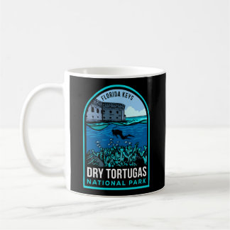 Taza De Café Parque nacional Dry Tortugas