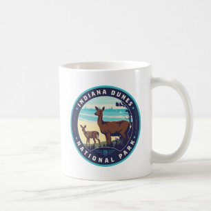 Taza De Café Parque nacional Dunas de Indiana