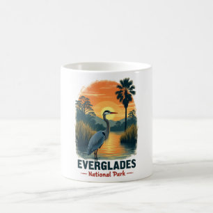 Taza De Café Parque nacional Everglades