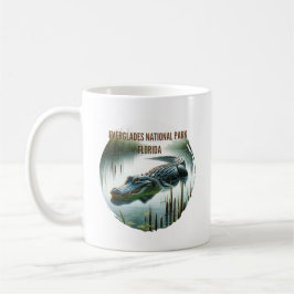 Taza De Café Parque nacional Everglades Florida