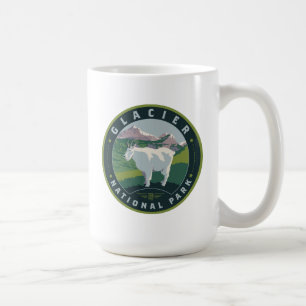 Taza De Café Parque nacional Glaciar