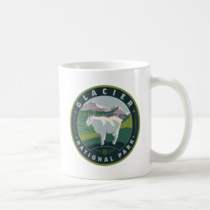 Taza De Café Parque nacional Glaciar