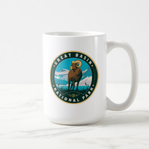 Taza De Café Parque nacional Gran Cuenca