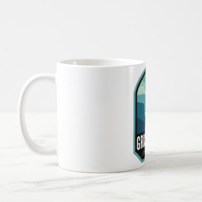 Taza De Café Parque nacional Gros Morne (Izquierda)
