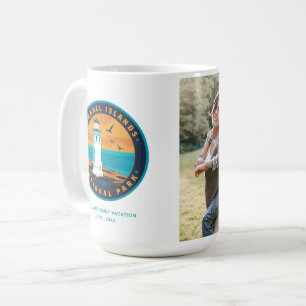 Taza De Café Parque nacional Islas del Canal