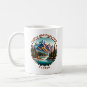 Taza De Café Parque nacional Jasper Canadá