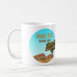 Taza De Café Parque nacional Joshua Tree