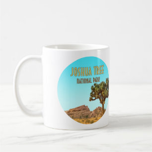 Taza De Café Parque nacional Joshua Tree
