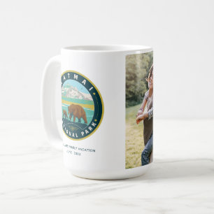 Taza De Café Parque nacional Katmai