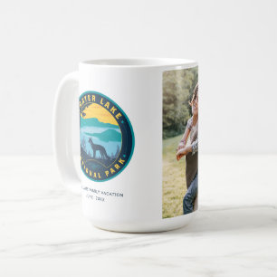 Taza De Café Parque nacional Lago Crater