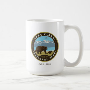 Taza De Café Parque nacional Lake Clark