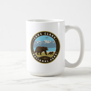Taza De Café Parque nacional Lake Clark
