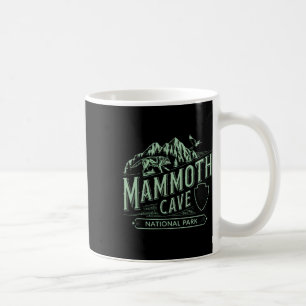 Taza De Café Parque Nacional Mammoth Cave Kentucky Naturaleza S