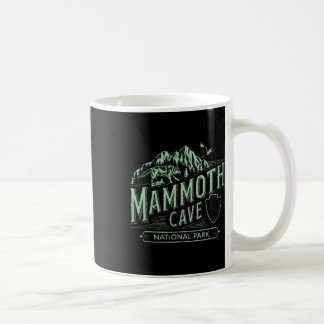 Taza De Café Parque Nacional Mammoth Cave Kentucky Naturaleza S