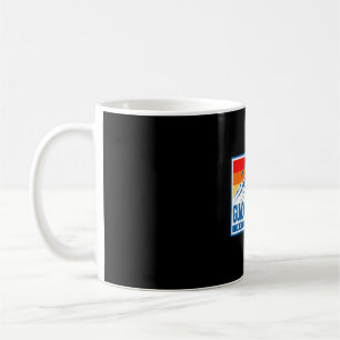 Taza De Café parque nacional montañas Guadalupe