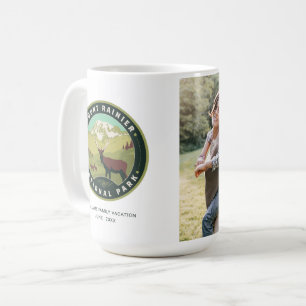 Taza De Café Parque nacional Monte Rainier