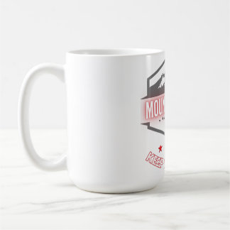 Taza De Café Parque Nacional Mount Rainier