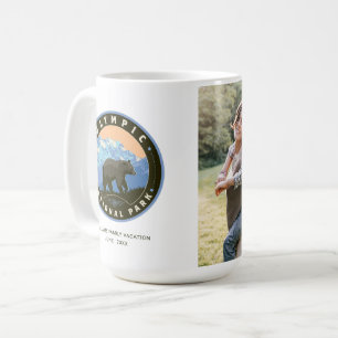 Taza De Café Parque nacional Olímpico