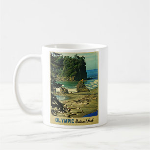 Taza De Café Parque nacional Olímpico