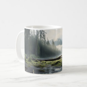 Taza De Café Parque nacional Olímpico