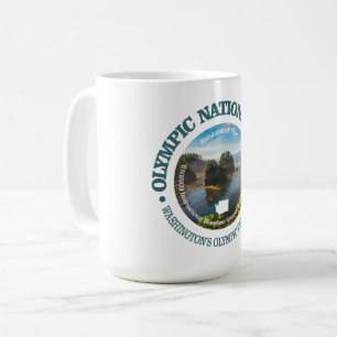 Taza De Café Parque nacional Olímpico