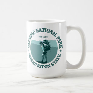 Taza De Café Parque nacional Olímpico
