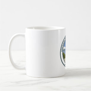 Taza De Café Parque nacional Samoa Americana