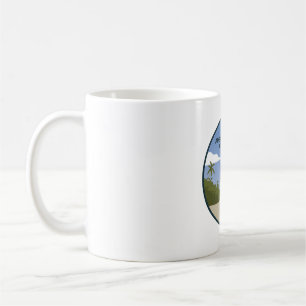 Taza De Café Parque nacional Samoa Americana