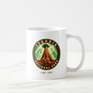 Taza De Café Parque nacional Sequoia