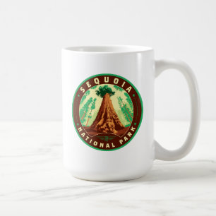 Taza De Café Parque nacional Sequoia