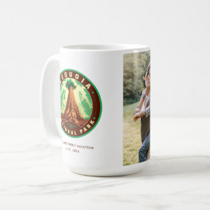 Taza De Café Parque nacional Sequoia