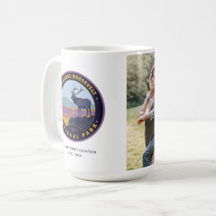 Taza De Café Parque nacional Theodore Roosevelt