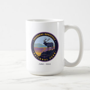 Taza De Café Parque nacional Theodore Roosevelt