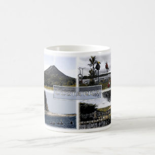 Taza De Café Parque nacional Tortuguero - Costa Rica - Mosaico