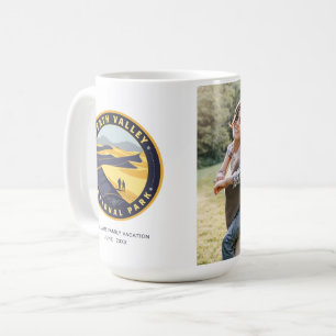 Taza De Café Parque nacional Valle de la Muerte